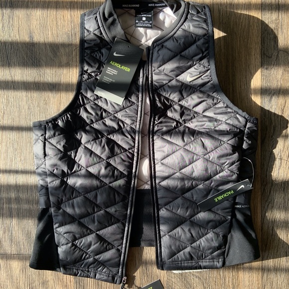 aerolayer vest